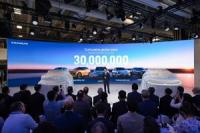 Changan Automobile Brings Its Global Product Lineup to Mondial de l'Auto 2026