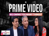 Prime video’s next act: ads, MX player and the big-screen bet | The Brand Equity Show