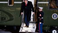 US Judge Blocks Trump Administration’s $20 Million Advertising Campaign