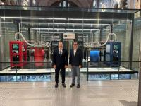 Armenia explores joint research opportunities with Barcelona technology centers
