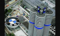 BMW HR Portal Crashes as 40,000 Employees Check VRS Offer