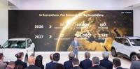 For EU. For Family: CHERY at the Paris Motor Show
