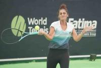 Second leg of W-15 World Tennis Women’s Championships begins today