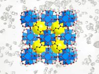 Molecular sponges: the invention that could transform gas storage and reduce environmental impact