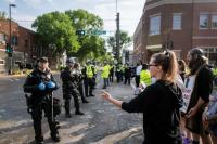 WPR voter guide, Police use of force, WWII flight nurses