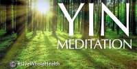 Live Whole Health #337: Put a little Yin in your day!
