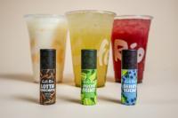 Cafe Rio and Idaho-based beauty brand launch new drink-inspired lip balms