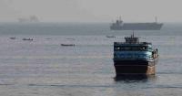 Two Ships Carrying 22 Indian Sailors Attacked in Strait of Hormuz, Two Missing After Drone Strike