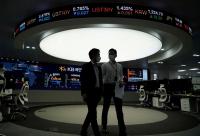 Morning Bid: The fragile AI trade