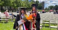 From Kyrgyzstan to Pennsylvania: Twin sisters conquer US college admissions solo