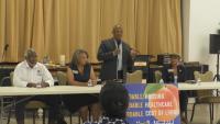 Georgia House Democrats Hold Community Discussion in Macon