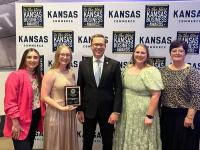 Nex-Generation Round Up for Youth Named Northwest Regional Winner in 2026 To The Stars: Kansas Business Awards