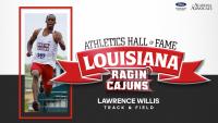 Athletics, Track and Field: Louisiana Athletics Hall of Fame Class of 2026: Lawrence Willis
