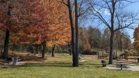 Former Ohio coal mine near Akron is now a picturesque oasis with trails and historic charm