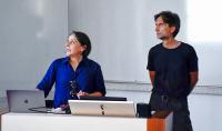 EMU-URDC Brings Italian Architects Together with Students and Academics