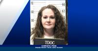 Christa Pike discharged from hospital, returns to rehab center in Tennessee