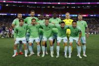 Seattle Sounders at New England Revolution: Community player ratings form