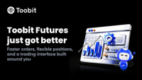 Toobit Enhances Futures Trading With New Features