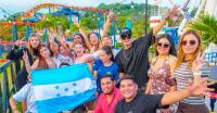 El Salvador Surpasses Tourism Expectations with Over 200,000 Honduran Visitors During Morazán Week.