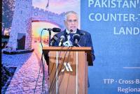 Omani FM lands in Pakistan for JMC session