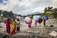 Nepal floods are call to action on compound risks