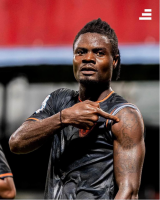 Harmon Fires Brace as Eagles Get Top in Maldives, Dedicares Season to God