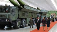 North Korea opens new defense museum featuring ICBMs, other advanced weaponry