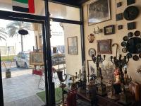 From Damascus to Abu Dhabi: A young keeper of antiques