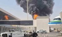 Riyadh airport shut until Saturday as disruption spreads across Gulf routes