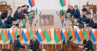 Cambodia, Azerbaijan Ink Three Agreements to Deepen Economic and Diplomatic Ties