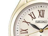 Seiko unveils new compact automatic with curved sapphire crystal, champagne case