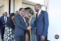 Chakwera flies to Ghana