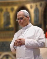 Pope Leo XIV to be admitted to Rome hospital for lung surgery on Tuesday