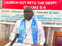 Liberia: Bishop Kortu Brown Backs Growing Calls for a New Political Force ahead of 2029 Presidential Elections
