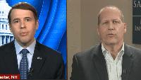 Dem. Chris Pappas appears to hold narrow lead over GOP's John Sununu in NH Senate race