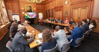 UK Investment Roadshow opens in London to advance UK-Ghana growth partnership