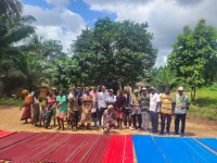 Liberia: Rep. Koinah Donates Building Materials to Dua Town Victims After Violence Destroyed Homes