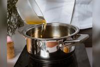 Manila’s cooking oil collection program leaves residents curious