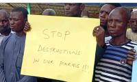 Adamawa LG farmers protest alleged destruction of farms by herders