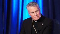 Prominent U.S. archbishop compares planned livestream of firing squad execution to terrorist practices