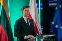 Lithuanian PM discusses regional security challenges with Norwegian counterpart