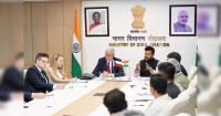 India, Czech Republic explore local aircraft manufacturing for UDAN, global markets