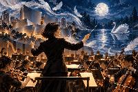 Elim Chan’s Swan Lake Los Angeles 2026 Concert Guide
