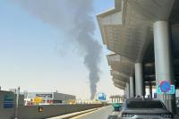 Riyadh airport extends suspension after attacks