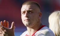 Rugby League World Cup: Mikey Lewis has been left out of England's opening match against Tonga