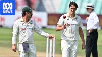 Australia defeats South Africa by 214 runs on day five in Durban