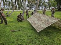 One SERE specialist, a Pacific-wide impact