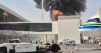 Riyadh airport closes but travel continues to other Middle East destinations