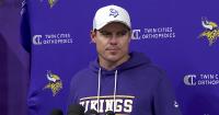 Kevin O’Connell: Vikings need bye week to get healthy, prep for stretch run