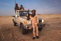 Europe’s arms supplies and Africa’s illicit weapons trade